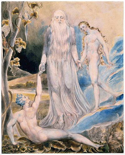 Und sie soll Frau genannt werden von William Blake